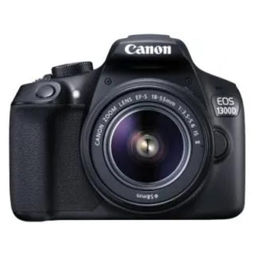Canon EOS 1300D (EF-S 18-55mm f/3.5-f/5.6 IS II Kit Lens) Digital SLR