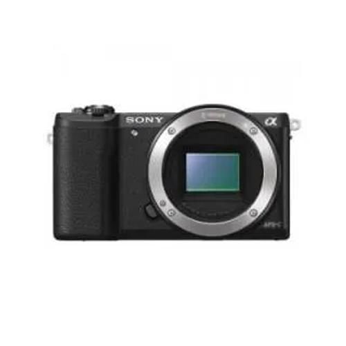 Sony Alpha Ilce 5100 Body Mirrorless Front