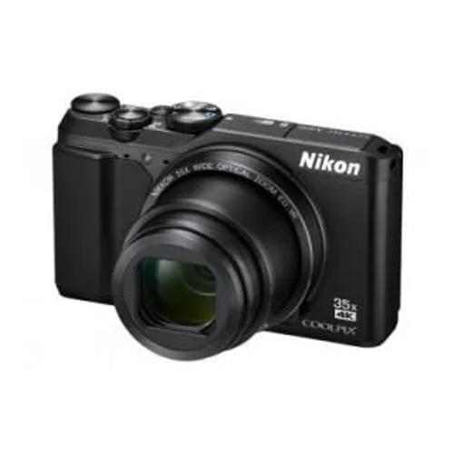 Nikon Coolpix A900 Point And Shoot Front Display