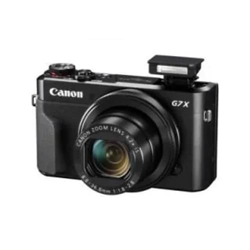 Canon PowerShot G7 X Mark II Point and Shoot