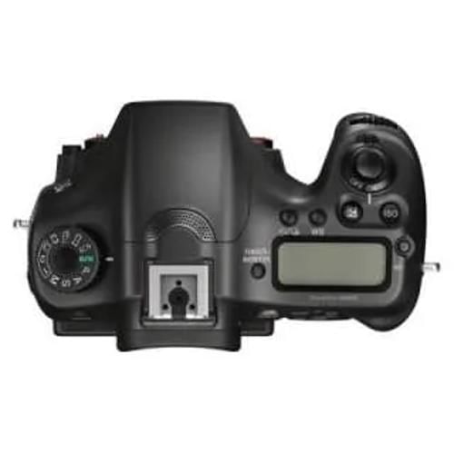 Sony Alpha Ilca 68 Body Digital Slr Front Display