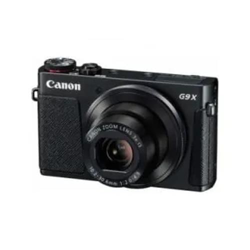 Canon Powershot G9 X Point And Shoot Front