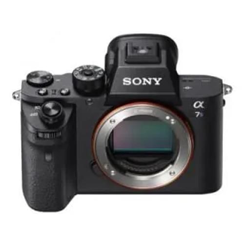 Sony Alpha Ilce 7Sm2 Body Mirrorless Front Display