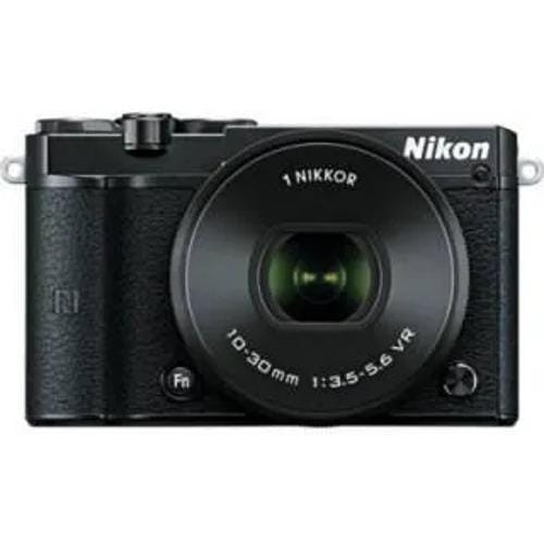 Nikon 1 J5 10 30Mm Pd Kit Lens Mirrorless Front