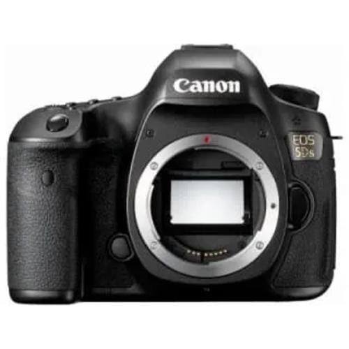 Canon Eos 5Ds Body Digital Slr Front Display
