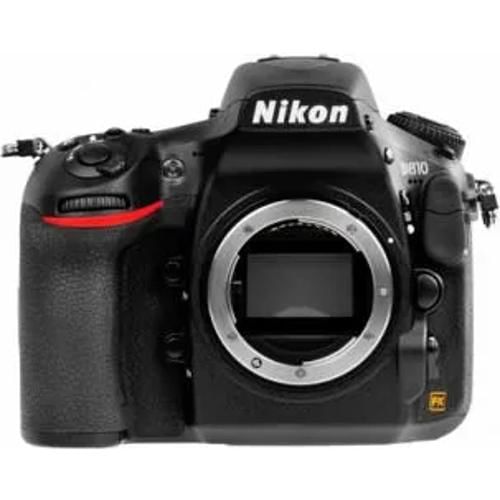 Nikon D810 Body Digital Slr Front