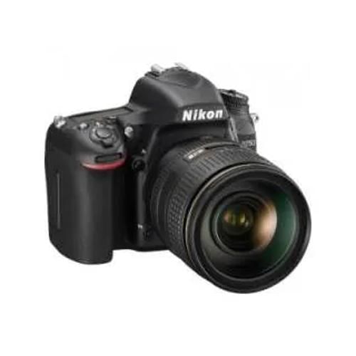 Nikon D750 (AF-S 24-120mm VR Kit Lens) Digital SLR