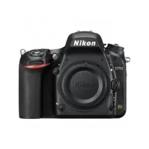 Nikon D750 Body Digital Slr Front