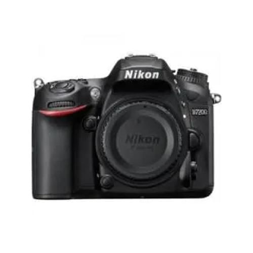 Nikon D7200 Body Digital Slr Front