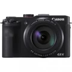 Canon Powershot G3 X Point And Shoot Front