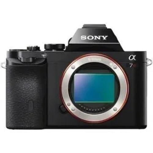 Sony Alpha Ilce 7R Body Mirrorless Front