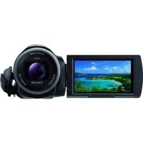 Sony Handycam Hdr Pj670 Camcorder Front