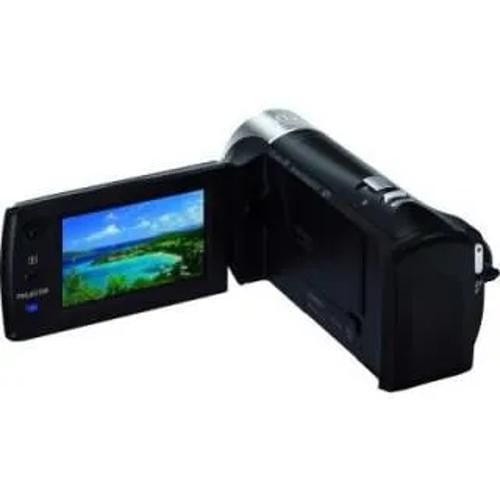 Sony Handycam Hdr Pj410 Camcorder Front