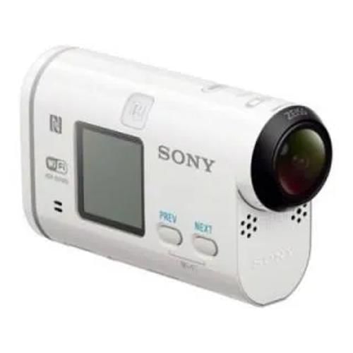 Sony Hdr As100V Sports And Action Front