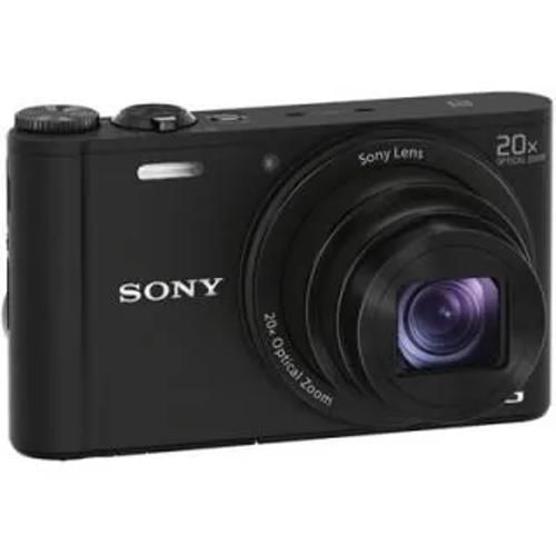 Sony CyberShot DSC-WX350 Point and Shoot