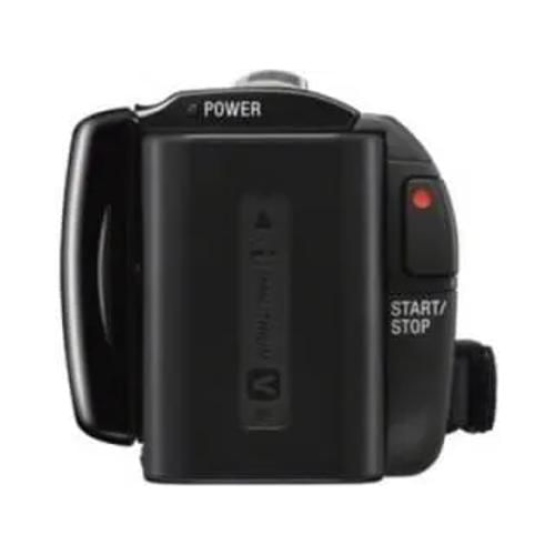 Sony Handycam Dcr Sx22E Camcorder Front Display