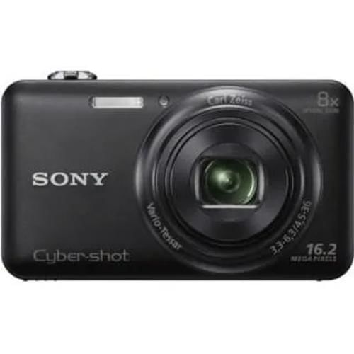 Sony Cybershot Dsc Wx80 Point And Shoot Front