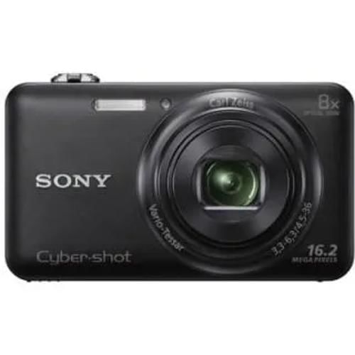 Sony Cybershot Dsc Wx60 Point And Shoot Front