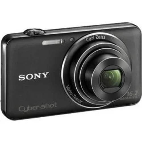 Sony Cybershot Dsc Wx50 Point And Shoot Front Display
