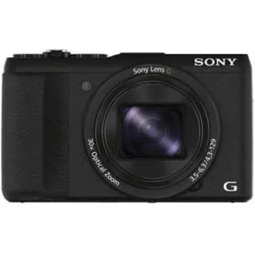 Sony Cybershot Dsc Hx60V Point And Shoot Front