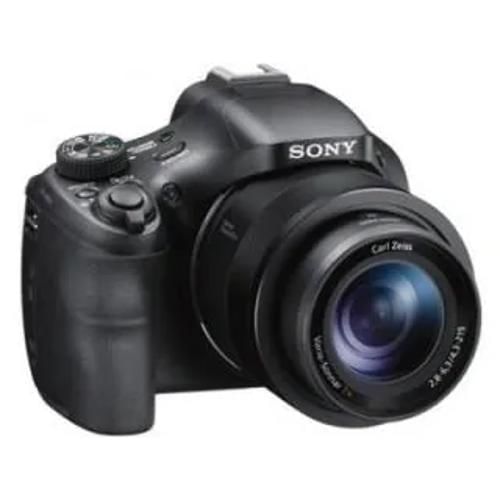 Sony Cybershot Dsc Hx400V Bridge Front Display