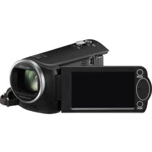 Panasonic Hc V160 Camcorder Front