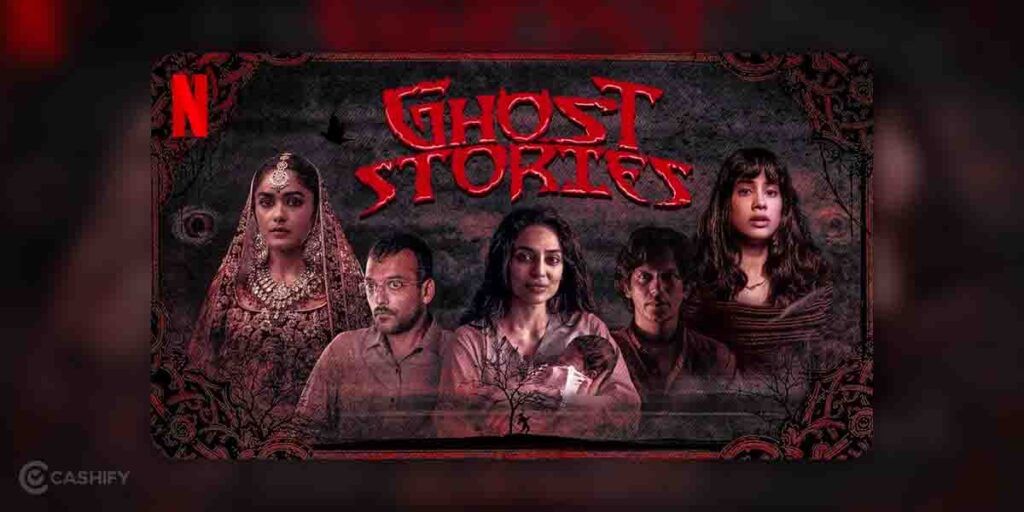 top 10 horror movies on Netflix in Hindi the ghost story