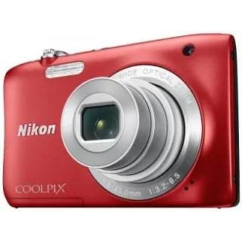Nikon Coolpix S2900 Point And Shoot Front Display