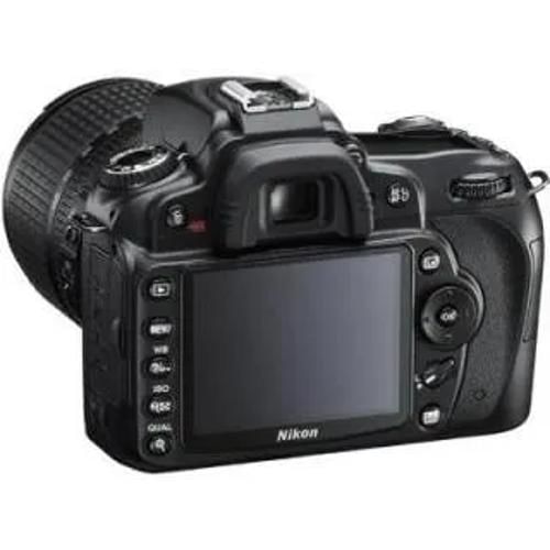 Nikon D90 Af S 18 105 Mm Vr Kit Lens Digital Slr Front Display