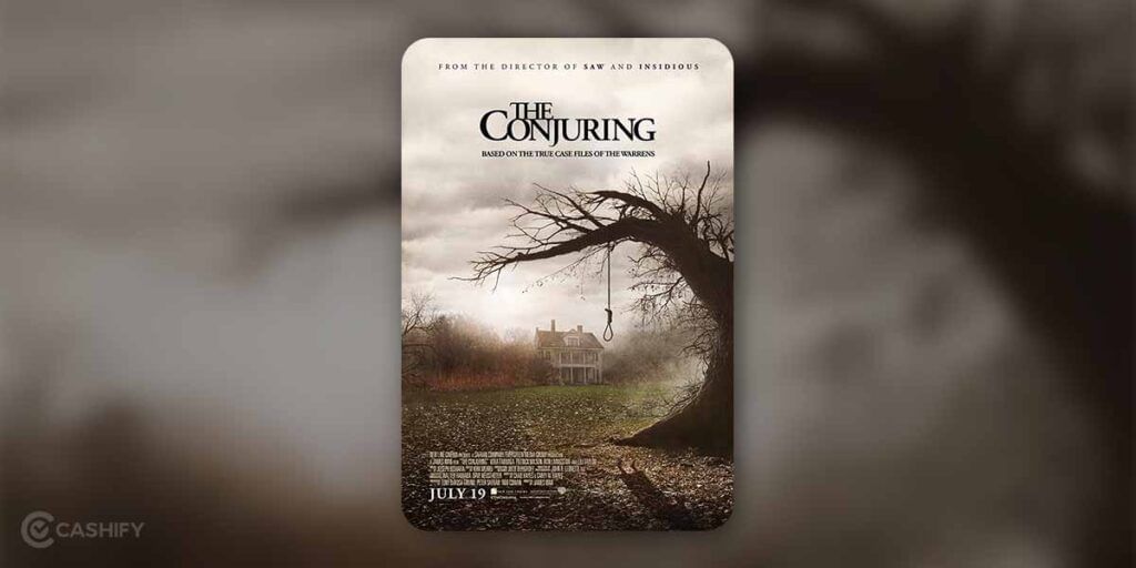 the conjuring
