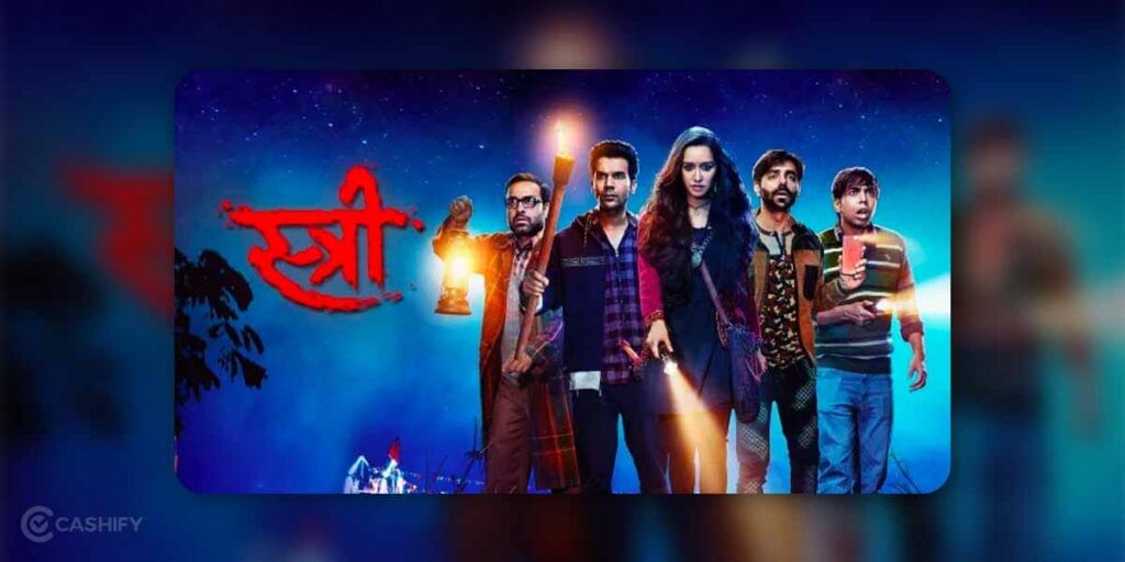stree top 10 horror movies to watch on Netflix