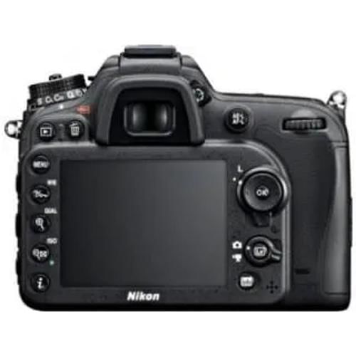 Nikon D7100 Body Digital Slr Front Display