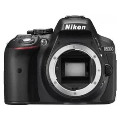 Nikon D5300 (Body) Digital SLR