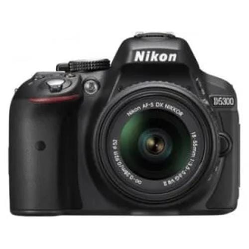 Nikon D5300 (AF-S 18-55 mm VR II Kit Lens) Digital SLR