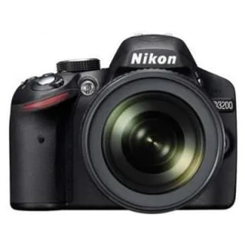Nikon D3200 Af S 18 105 Mm Vr Lens Digital Slr Front