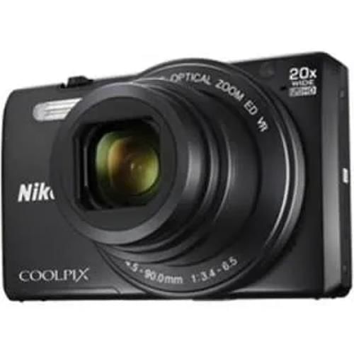 Nikon Coolpix S7000 Point and Shoot