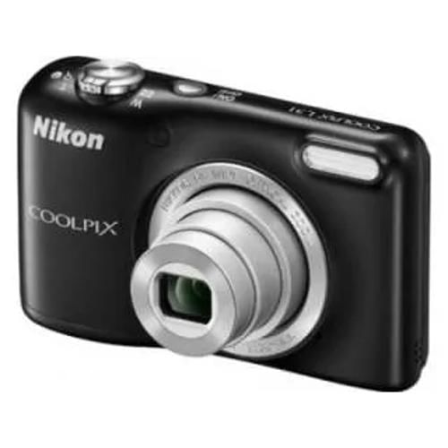 Nikon Coolpix L31 Point And Shoot Front Display