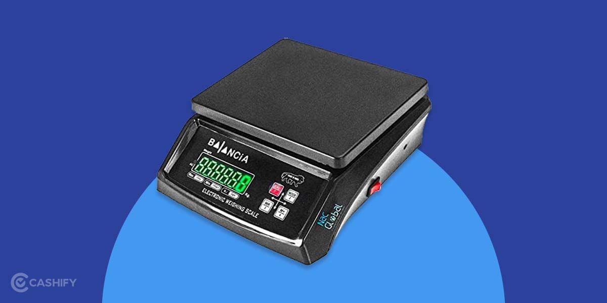 weighing machine for shops