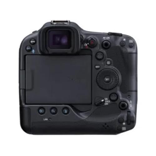 Canon Eos R3 Body Mirrorless Front Display