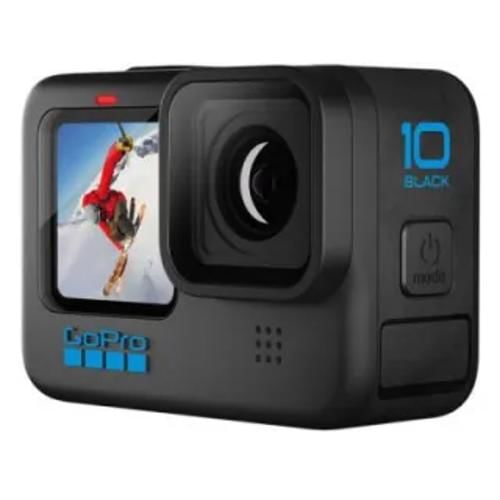 Gopro Hero 10 Sports And Action Front Display