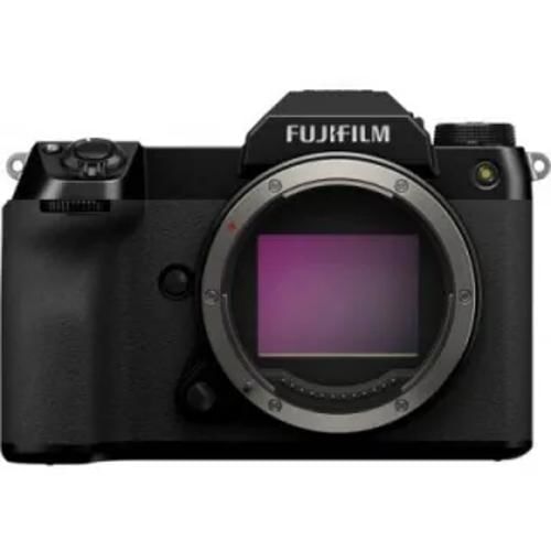 Fujifilm Gfx 50S Ii Body Mirrorless Front