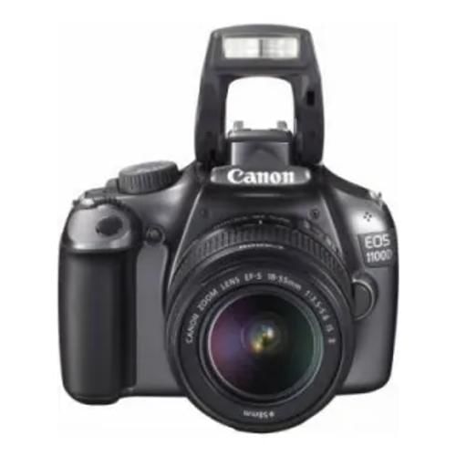 Canon Eos 1100D Body Digital Slr Front Display