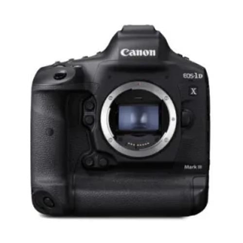 Canon Eos 1D X Mark Iii Body Digital Slr Front