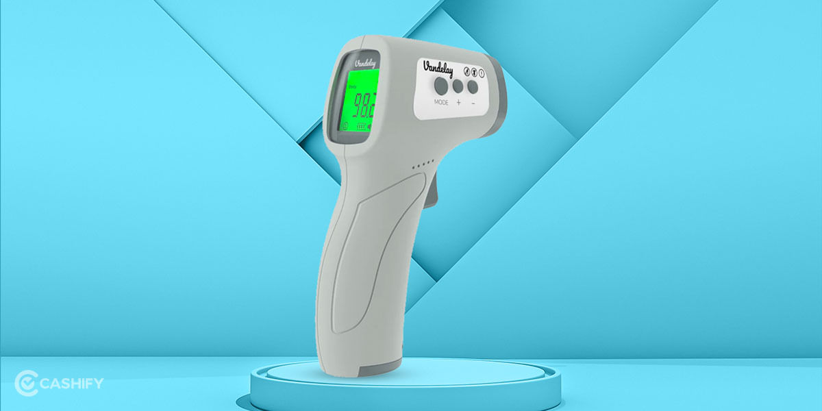 Vandelay Thermometer