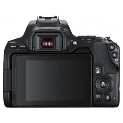 Canon Eos 250D Body Digital Slr Front Display