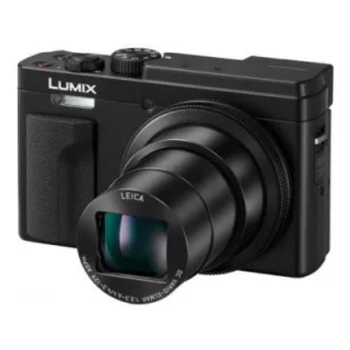Panasonic Lumix Dc Zs80 Point And Shoot Front Display