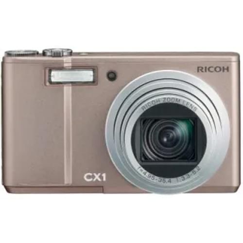 Ricoh Caplio Cx1 Point And Shoot Front