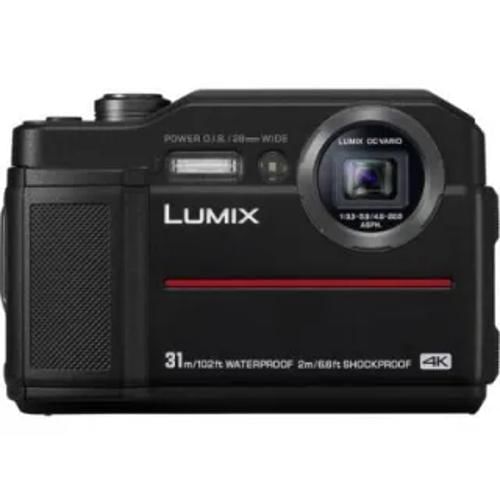 Panasonic Lumix Dc Ft7 Point And Shoot Front