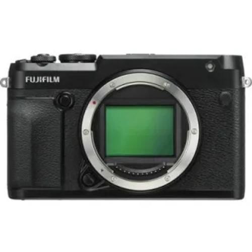 Fujifilm Gfx 50R Mirrorless Front