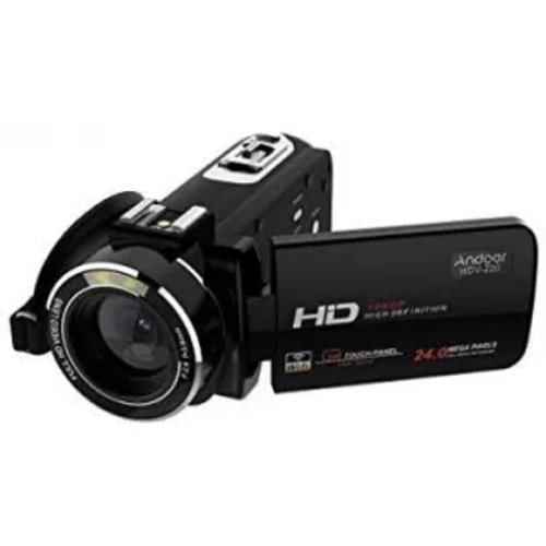 Andoer Hdv Z20 Camcorder Front